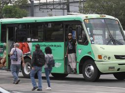 Los manifestantes forman parte de la asociación 