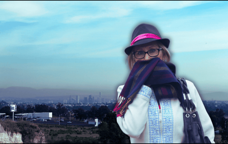 La probabilidad de lluvia para estos días es prácticamente nula y las temperaturas máximas en Guadalajara serán de hasta 28 °C y las mínimas llegarán a los 7 °C. EL INFORMADOR / ARCHIVO