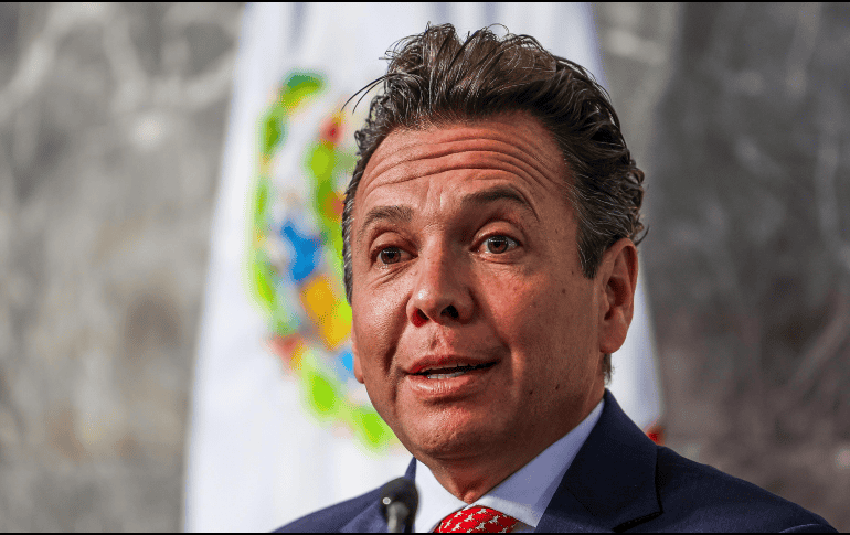 El gobernador de Jalisco anunció que presentará una iniciativa de reforma judicial para homologar la ley aprobada en 2024. EL INFORMADOR / A. Navarro
