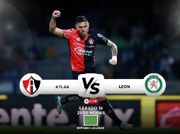 Tras un empate valioso con Cruz Azul, el Atlas llega con buen ánimo al inicio de su participación como local en el Estadio Jalisco. IMAGO7