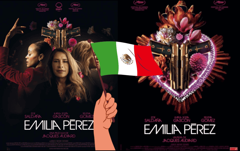 La historia gira en torno a un capo del narcotráfico que decide hacer una transición de género para escapar de la justicia mientras explora su identidad personal. ESPECIAL