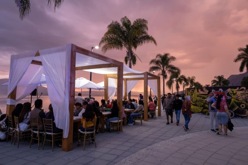 &nbsp;ESPECIAL / FACEBOOK / Festival del Café, Chocolate y Vino. Ajijic