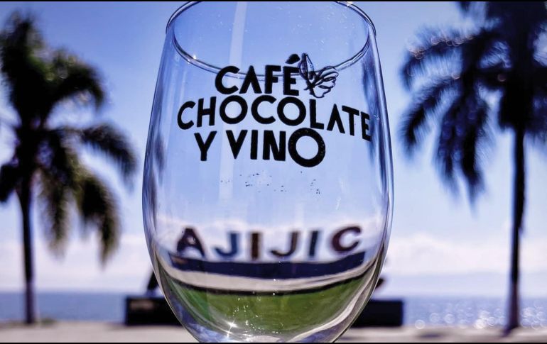Los visitantes podrán degustar de estos productos y conocer más sobre los procesos detrás de su elaboración. ESPECIAL / FACEBOOK / FESTIVAL DEL CAFÉ, CHOCOLATE Y VINO. AJIJIC