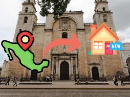 Esta está considerada la ciudad más atractiva de todo México. NTX / ARCHIVO