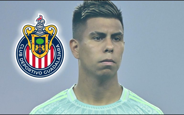 Efraín Álvarez, durante un partido de preparación entre la Selección Mexicana y el Inter de Porto Alegre realizado ayer jueves en el estadio Beira-Rio. IMAGO7