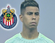 Efraín Álvarez, durante un partido de preparación entre la Selección Mexicana y el Inter de Porto Alegre realizado ayer jueves en el estadio Beira-Rio. IMAGO7