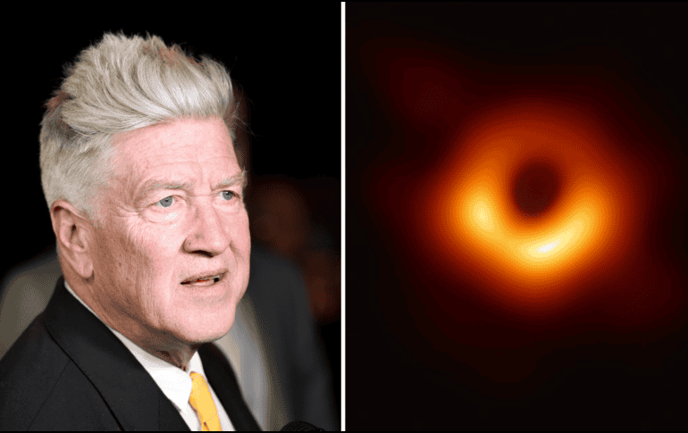 La reciente muerte de David Lynch ha consternado no solo a la comunidad del cine, sino también a la de la ciencia, como la NASA. AP / ARCHIVO / ESPECIAL / X / @NASA
