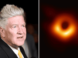 La reciente muerte de David Lynch ha consternado no solo a la comunidad del cine, sino también a la de la ciencia, como la NASA. AP / ARCHIVO / ESPECIAL / X / @NASA