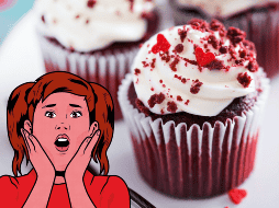 La eritrosina, identificada como rojo nº 3 en América del Norte y E127 en Europa, es un colorante sintético utilizado para dar un tono rosado o rojo brillante a diversos alimentos, bebidas y medicamentos.  CANVA