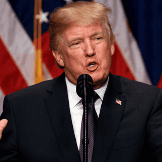 Donald Trump celebrará su segunda investidura al interior del Capitolio por mal clima