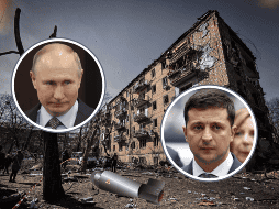 La guerra entre Rusia y Ucrania puede continuar mientras los presidentes tengan los recursos para hacerlo. AP/ARCHIVO