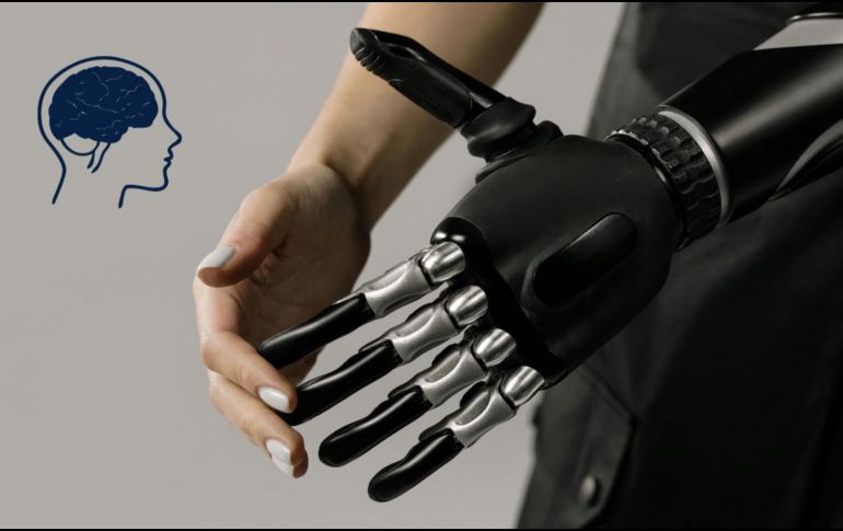 Aunque todavía quedan muchos retos por superar, el camino hacia la recuperación del tacto parece cada vez más claro.ESPECIAL/Pexels y Canva