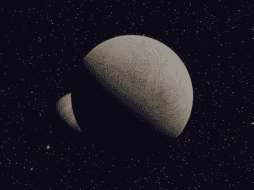 La mejor forma de observar esta conjunción es a simple vista. Pixabay