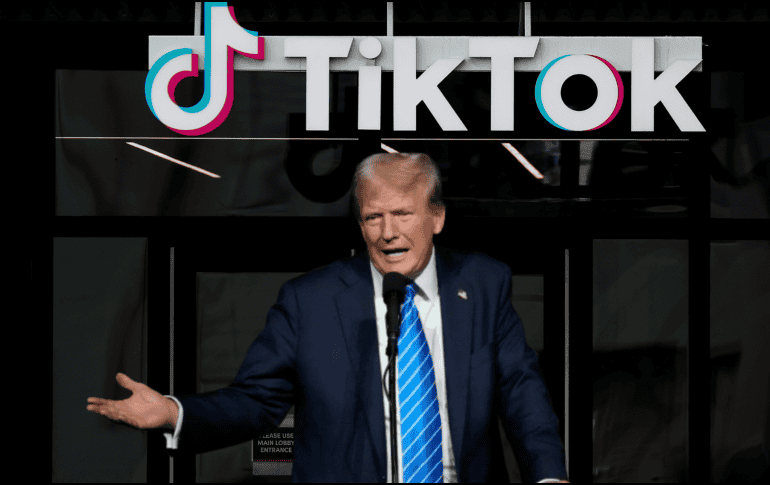 Donal Trump tomará posesión de la presidencia el lunes 20 de enero. EFE / C. Brehman / AP / M. Humpfrey