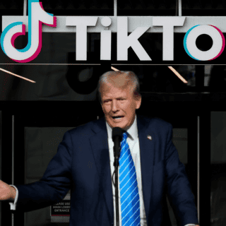 Trump anunciará decisión sobre el futuro de TikTok 'en un futuro no muy lejano'