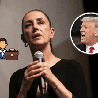 Sheinbaum ofrecerá empleo y más apoyo a mexicanos deportados por Trump