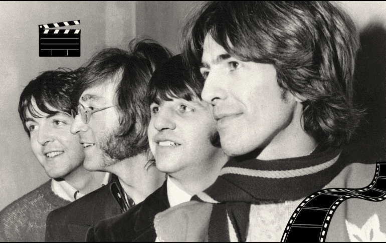 Comparten información sobre biopics de The Beatles. AP/Archivo