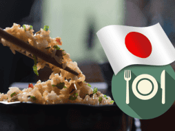 El arroz forma parte de muchas preparaciones tradicionales en la cocina japonesa. PEXELS / CANVA