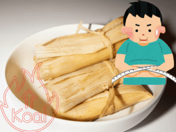 Quienes buscan perder peso pueden ver esta tradición como un desafío, por lo que es importante conocer cuántas calorías tiene un tamal. Unsplash / Canva
