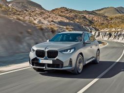 BMW X3.El modelo es finalista en los World Car Awards. ESPECIAL