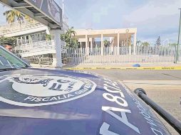 El jueves ejecutaron a ex jefe policiaco frente al Congreso de Sinaloa; había sido privado de su libertad mientras llevaba a su hija a la escuela. EL UNIVERSAL