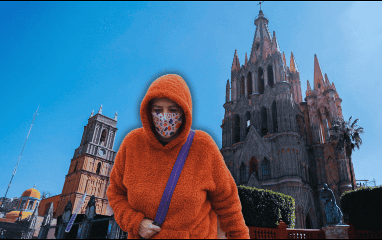 Se prevé un marcado descenso de las temperaturas en el norte y noreste del país.SUN / ARCHIVO