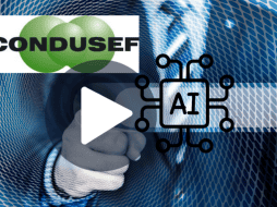 La Condusef alertó sobre un nuevo fraude con inteligencia artificial: el deepfake. ESPECIAL/ CANVA