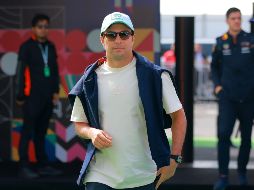 Checo Pérez no tiene asiento en el máximo circuito para 2025. IMAGO7