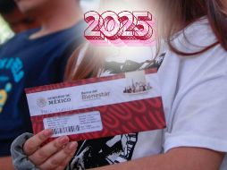 Al iniciar su gobierno, la Presidenta Claudia Sheinbaum aseguró que mantendría los apoyos de la Secretaría del Bienestar destinados a los estudiantes beneficiarios del programa de becas Benito Juárez. ESPECIAL / Programas para el Bienestar