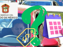 Las autoridades del Edomex también ofrecen la posibilidad de acceder a un subsidio del 100 por ciento en la tenencia vehicular tras cubrir el pago del refrendo. EL INFORMADOR/ ARCHIVO/ ESPECIAL/ CANVA