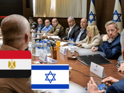 Egipto también confirmó el día de hoy que en la primera fase del acuerdo de alto el fuego entre Hamás e Israel entrará en vigor el domingo. EFE/ ARCHIVO/ ESPECIAL