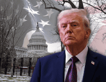 Donald Trump, el nuevo presidente de los Estados Unidos. AP / EFE / ARCHIVO