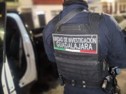 Detienen a presunto asaltante involucrado en más de 30 robos en el Centro de GDL