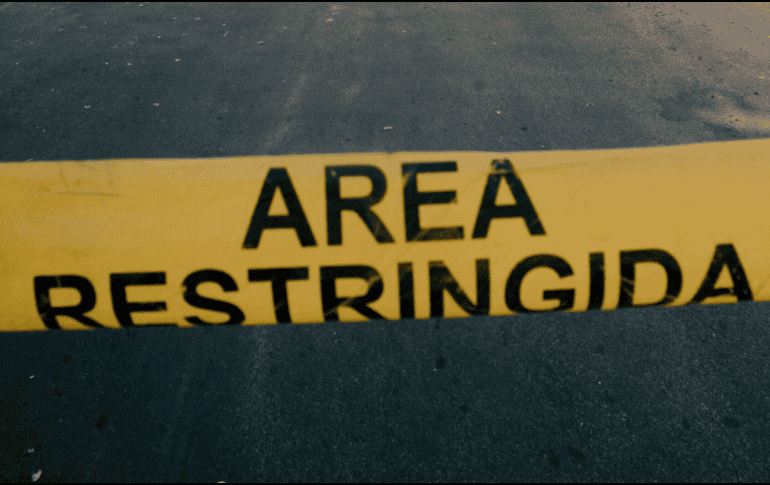 Los hechos ocurrieron en la colonia Jardines de los Poetas, en Guadalajara. ESPECIAL