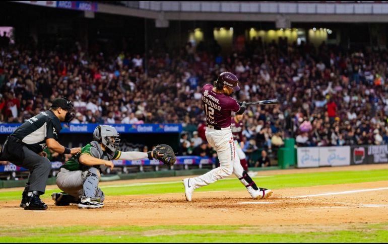 Charros enfrentará a los Tomateros de Culiacán en lo que será la tercera final entre ambos conjuntos. X/ @clubtomateros.