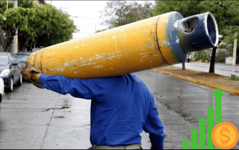 En caso de que un distribuidor exceda los precios que se han fijado para esta semana, puedes hacer tu denuncia ante la CRE. EL INFORMADOR/ARCHIVO