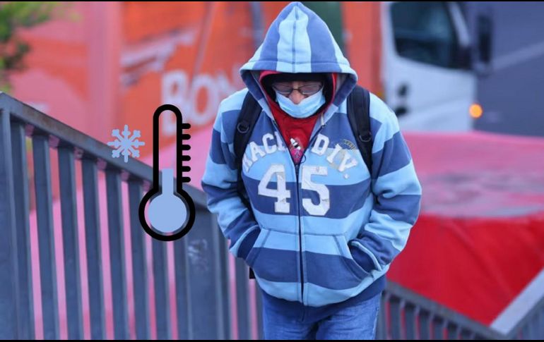 Este es el pronóstico para el resto de las regiones de Jalisco. SUN / ARCHIVO