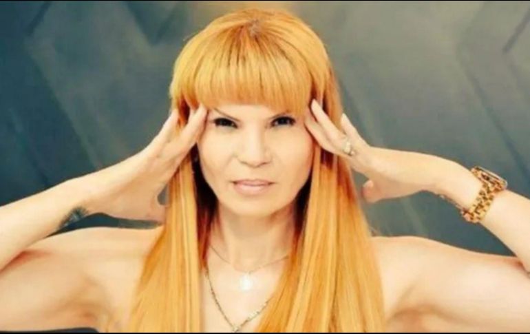 Mhoni Vidente ha compartido las predicciones para cada signo zodiacal esta semana. FACEBOOK / Mhoni Vidente