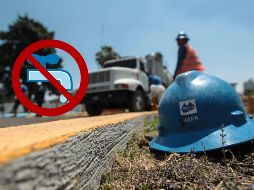 Este domingo, el Sistema Intermunicipal de Servicios de Agua Potable y Alcantarillado (SIAPA) reportó que habrá corte de agua en dos colonias de la Zona Metropolitana de Guadalajara. EL INFORMADOR / ARCHIVO