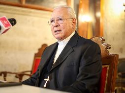 El líder de la iglesia católica en la ciudad comentó que, además de las consecuencias en materia de migración, habría consecuencias en materia de tipo económico por los aranceles que se podrían imponer a diferentes sectores. EL INFORMADOR / H. Figueroa