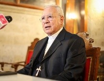 El líder de la iglesia católica en la ciudad comentó que, además de las consecuencias en materia de migración, habría consecuencias en materia de tipo económico por los aranceles que se podrían imponer a diferentes sectores. EL INFORMADOR / H. Figueroa