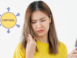 Considera implementar prácticas como meditación, ejercicio moderado, una alimentación equilibrada y establecer rutinas de sueño regulares. CANVA