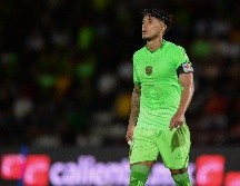 Apenas tenía un entrenamiento con su nuevo equipo y ya se confirmó que se perderá todo el torneo Clausura 2025, e incluso un poco más. IMAGO7.