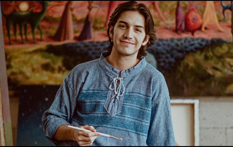 Juan Pedro Ponce inaugurará “Ser Portales” este 24 de enero. CORTESÍA