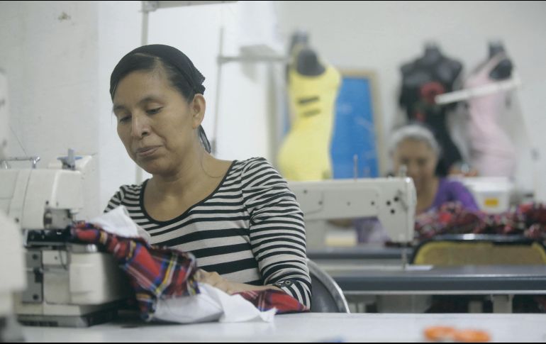 Empresas de Jalisco buscan más trabajadores especializados. EL INFORMADOR/ Archivo