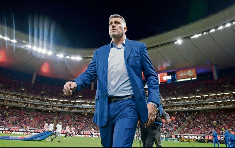 Los expertos coinciden en que Óscar García Junyent tiene varios fundamentos que corregir entre sus dirigidos, pero que su trabajo con jóvenes es uno de sus aspectos positivos. IMAGO7