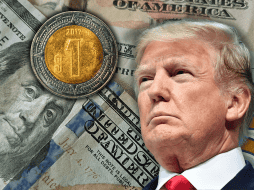 Hoy, la mejor opción en la compra del dólar -en este momento de la mañana- es en Citibanamex y la venta, en Banco Azteca. EL INFORMADOR / O. Álvarez / AFP / ARCHIVO