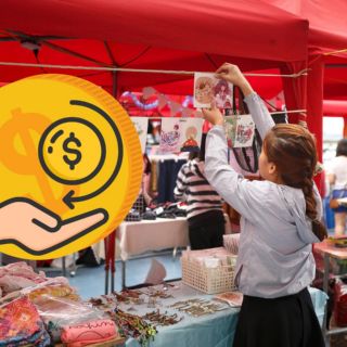 "Nenis" comenzarán a pagar por entregar mercancía en espacios públicos