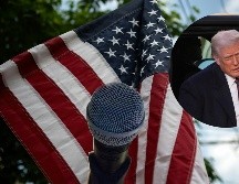 Estos son los artistas que acompañarán el día de hoy a Donald Trump en la toma de posesión de la presidencia de los Estados Unidos. ESPECIAL / UNSPLASH Robin Jonathan Deutsch / AP /  Matt Rourke