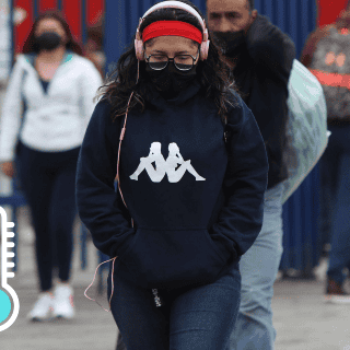 Frente frío 24 mantendrá ambiente gélido en estos estados